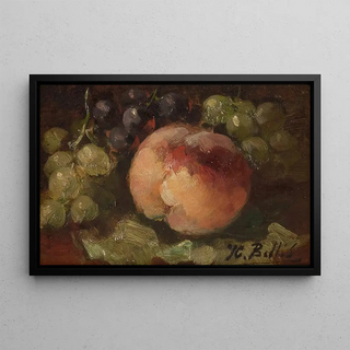 Hubert Bellis - Fruit still life.webp