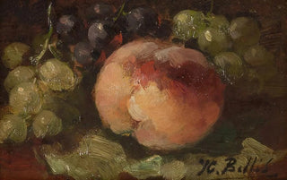 Hubert Bellis - Fruit still life.webp