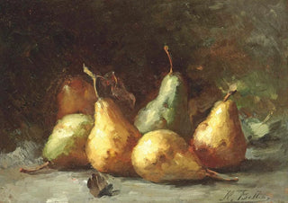 Hubert Bellis - Pears.webp