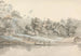 Village à Colna - Hubert Cornish — näkymä teoksesta