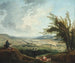 Suuri maisema lähellä Pariisia - Hubert Robert — näkymä teoksesta