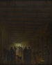 Saint-Lazare vankilan käytävästä - Hubert Robert — näkymä teoksesta