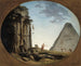 L'Accident - Hubert Robert — näkymä teoksesta