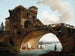 Le pont Salario - Hubert Robert — näkymä teoksesta
