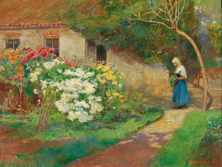 Hugo Charlemont - Farmhouse Garden.webp