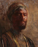 Nubian maalaus - Hugo Charlemont — näkymä teoksesta