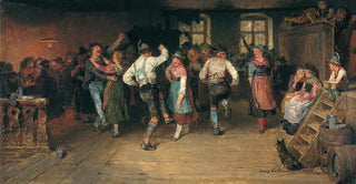 Hugo Kauffmann - Erntetanz.webp