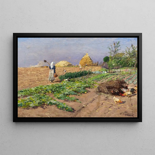 Hugo Mhlig - Arbeit auf dem Feld.webp