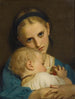 Affection - Hugues Merle — näkymä teoksesta
