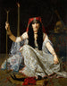L'Envouteuse La Sorcière - Hugues Merle — näkymä teoksesta
