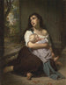 L hylätty - Hugues Merle — näkymä teoksesta