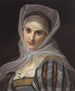 Marguerite - Hugues Merle — näkymä teoksesta