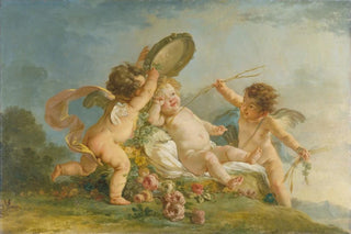 Hugues Taraval - Awakening Le rveil.webp