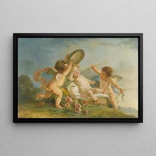 Hugues Taraval - Awakening Le rveil.webp