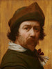 Autoportrait - Huygh Pietersz Voskuyl — näkymä teoksesta