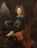 Frédéric IV:n kuninkaallisesta muotokuvasta prinssinä - Hyacinthe Rigaud — näkymä teoksesta