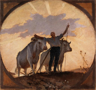 Hymne de la Terre au Soleil - Georges Bertrand