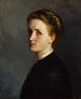 Autoportrait - Ida Silfverberg — näkymä teoksesta