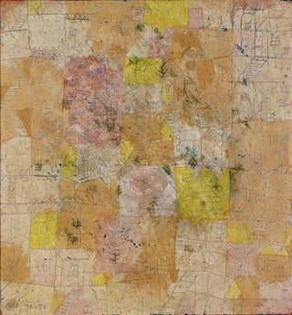 Idylle suburbaine - Paul Klee