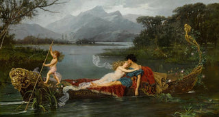 Ignace Spiridon - La gondole damour.webp