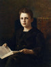 Portrait du jeune Oskar Fraenkel - Ignace Spiridon — näkymä teoksesta
