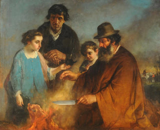Ignacio Manzoni - El asado.webp