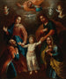 La Sainte Famille - Ignacio María Barreda — näkymä teoksesta