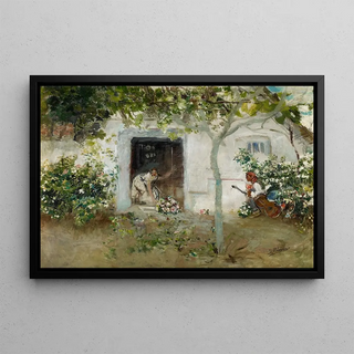 Ignacio Pinazo Camarlench - Floral Offerings.webp