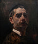 Portrait - Ignacio Pinazo Camarlench — näkymä teoksesta