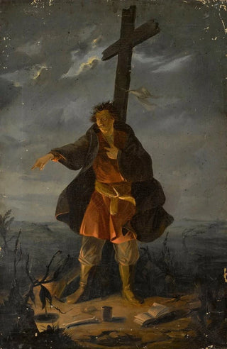 Ignacy Gierdziejewski - Twardowski in Krzemionki near Krakw.webp