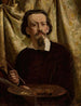 Autoportrait - Ignacy Jasiński — näkymä teoksesta