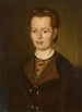 Elise Hugelin muotokuva - Ignaz Weisser — näkymä teoksesta