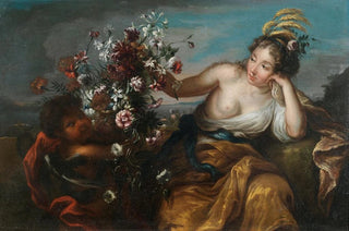 Ignazio Stern - An Allegory of Summer.webp