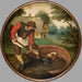 Se on liian myöhäistä täyttää kaivo, kun vasikka on hukkua - Pieter Brueghel nuorempi — esillä sisätilassa