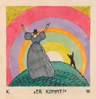 Karl Wiener - Er kommt.webp