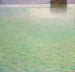 Saari Attersee-järvellä - Gustav Klimt — näkymä teoksesta
