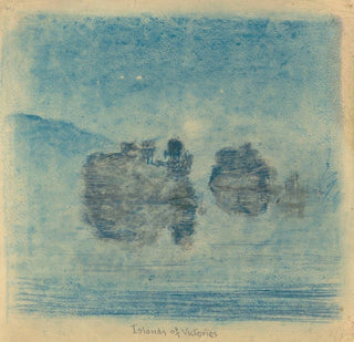Îles de victoires - Arthur Bowen Davies