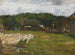 Clairière forestière près de Tchougouïv, Ukraine - Ilya Efimovich Repin — näkymä teoksesta