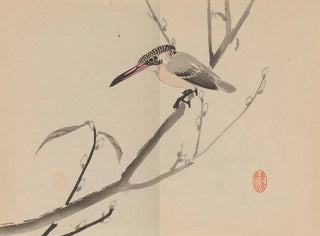 Keinen shugajō Pl. 64 - Imao Keinen — näkymä teoksesta