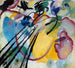Improvisation 26 aviron - Wassily Kandinsky — näkymä teoksesta