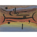 Maalauksen jäljennös Instruments - Paul Klee