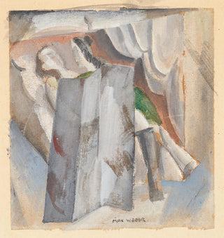 Intérieur - Max Weber