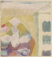 Sisämaalaus kello - Paul Klee — näkymä teoksesta