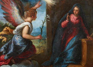 Ippolito Scarsella - The Annunciation.webp