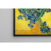 Maalauksen jäljennös Iris - Vincent van Gogh