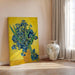 Maalauksen jäljennös Iris - Vincent van Gogh