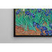 Maalauksen jäljennös Irises - Vincent van Gogh