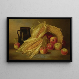 Irving Lewis Bacon - Autumn Still Life.webp