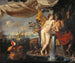 Allégorie du Son - Isaac Isaacsz — näkymä teoksesta