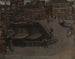 Damrak la nuit - Isaac Israëls — näkymä teoksesta